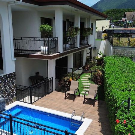 La Fortuna Apartamentos La Casona מראה חיצוני תמונה